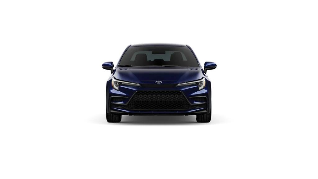 new 2026 Toyota Corolla car, priced at $28,042