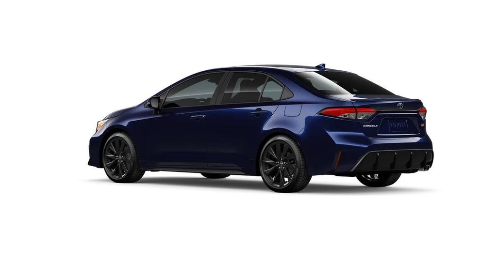 new 2026 Toyota Corolla car, priced at $28,042