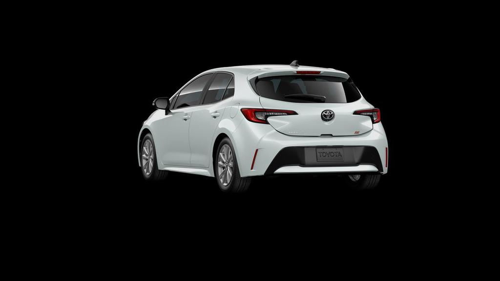 new 2026 Toyota Corolla car, priced at $28,517