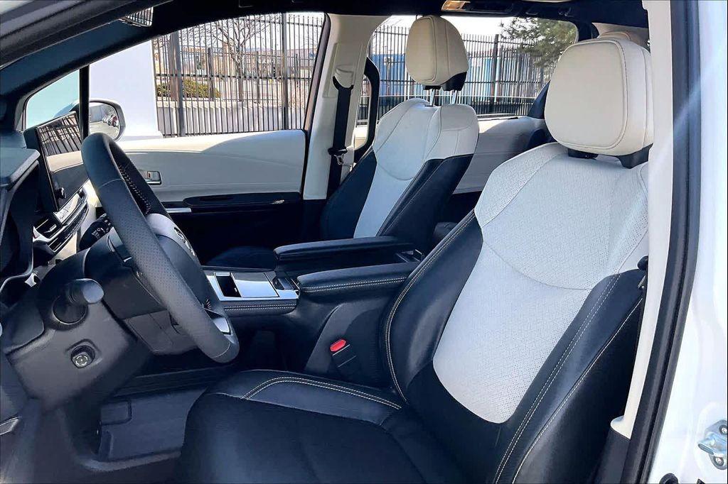 used 2026 Toyota Sienna car, priced at $61,760