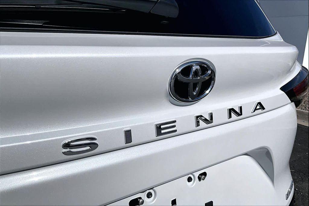 used 2026 Toyota Sienna car, priced at $61,760