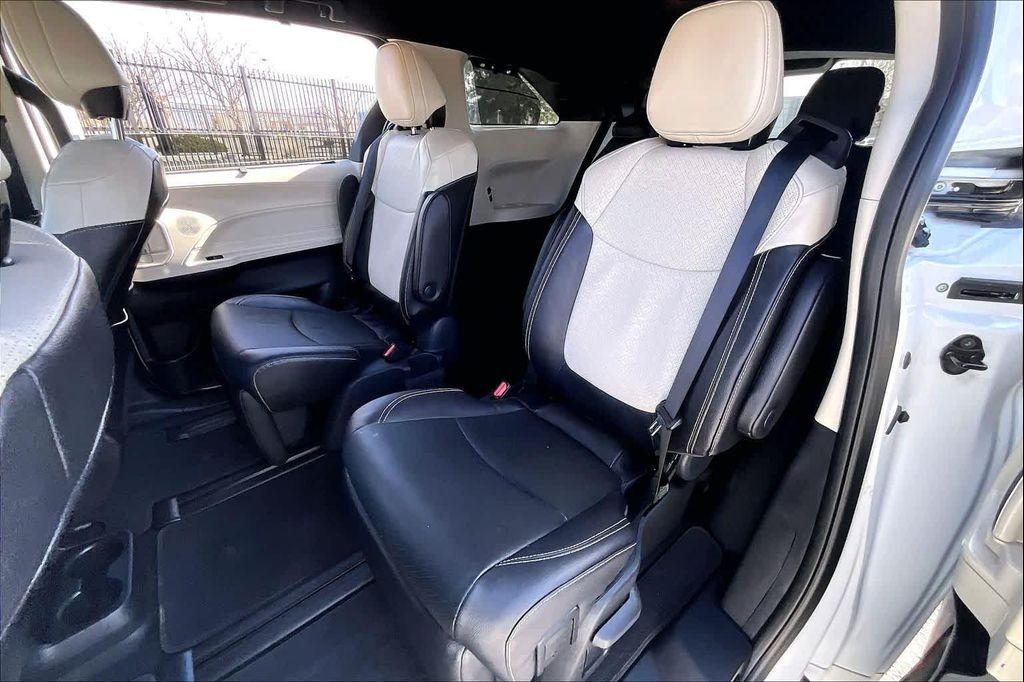 used 2026 Toyota Sienna car, priced at $61,760