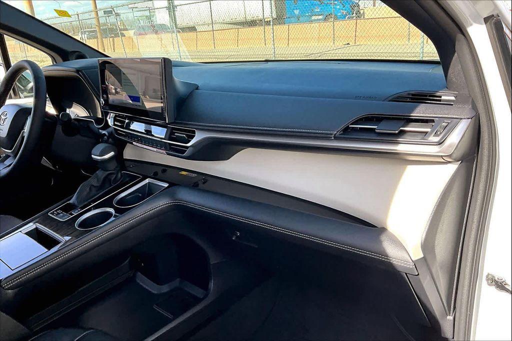 used 2026 Toyota Sienna car, priced at $61,760