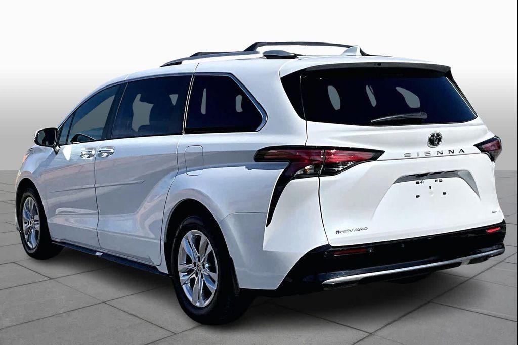 used 2026 Toyota Sienna car, priced at $61,760