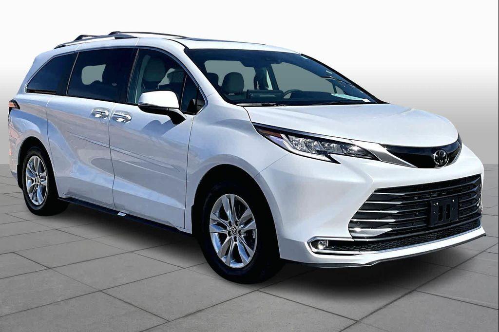 used 2026 Toyota Sienna car, priced at $61,760