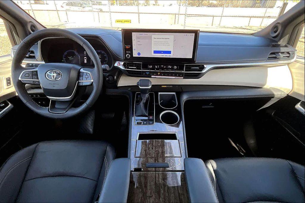 used 2026 Toyota Sienna car, priced at $61,760