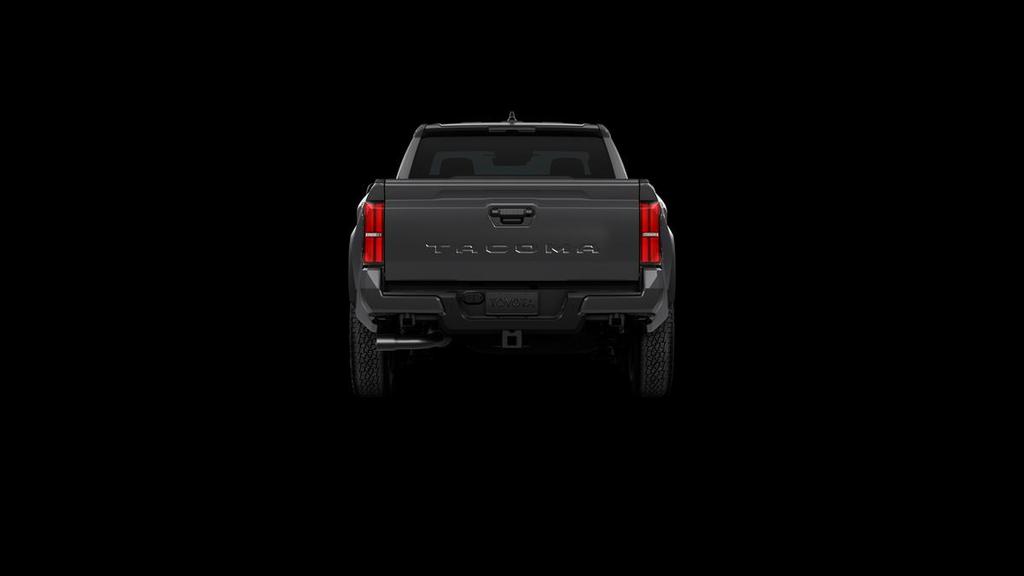 new 2026 Toyota Tacoma car