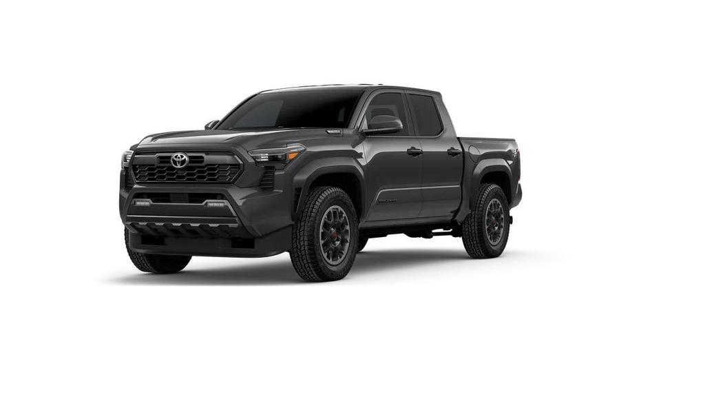 new 2025 Toyota Tacoma Hybrid car, priced at $54,557