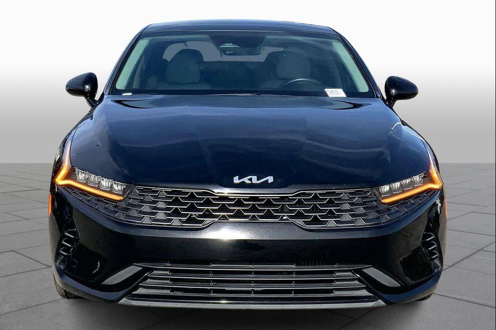 used 2024 Kia K5 car, priced at $20,800