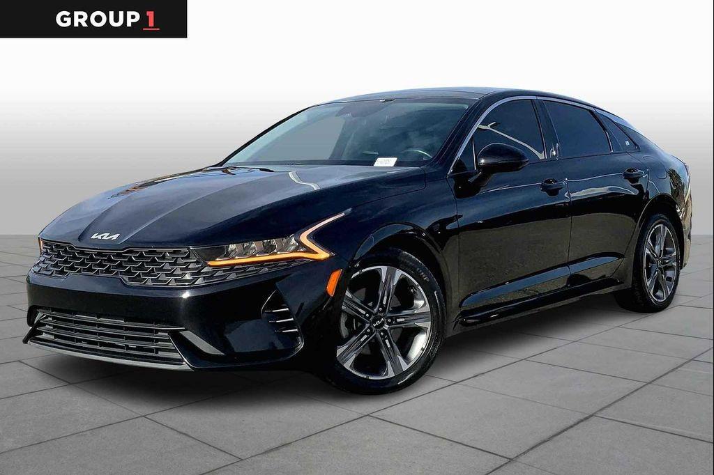 used 2024 Kia K5 car, priced at $20,800