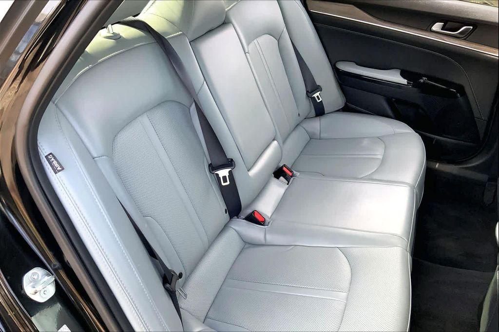 used 2024 Kia K5 car, priced at $20,800