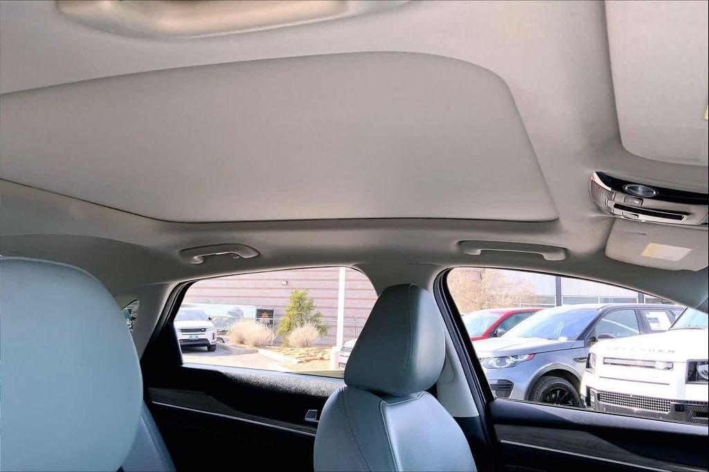 used 2024 Kia K5 car, priced at $20,800