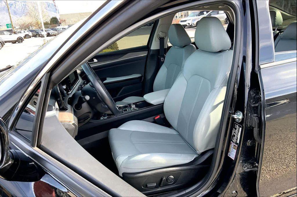used 2024 Kia K5 car, priced at $20,800