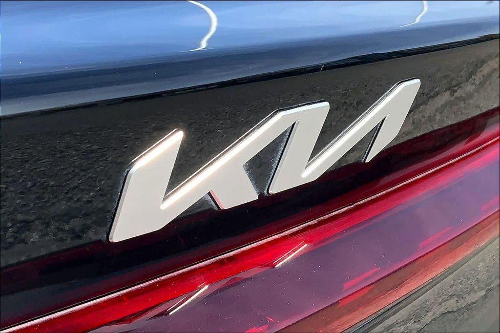used 2024 Kia K5 car, priced at $20,800