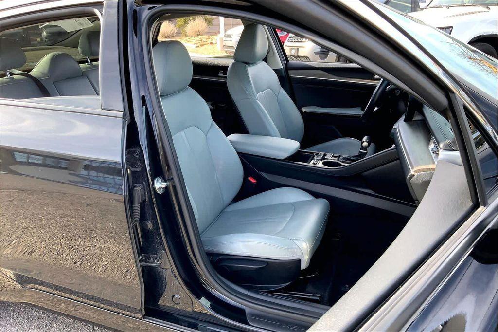 used 2024 Kia K5 car, priced at $20,800