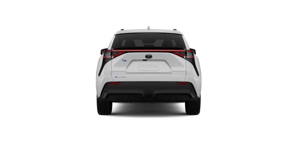 new 2026 Toyota bZ car, priced at $43,418