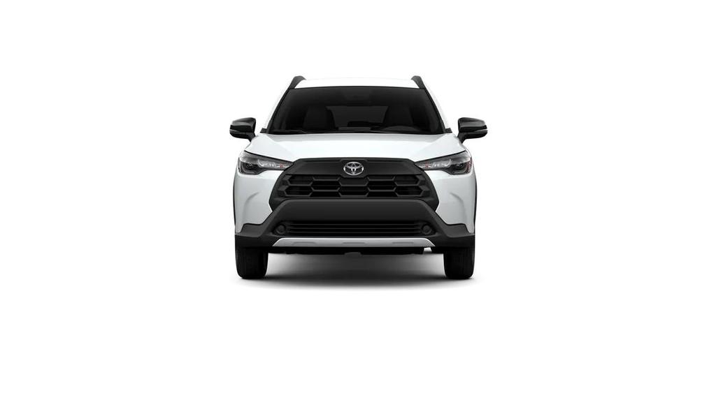 new 2026 Toyota Corolla Cross car, priced at $33,037