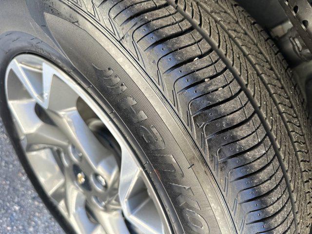 used 2025 Chevrolet Trax car, priced at $20,990