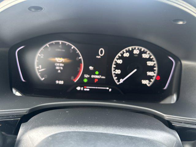 used 2024 Honda Civic car, priced at $25,990