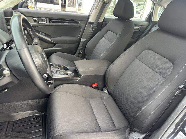 used 2024 Honda Civic car, priced at $25,990