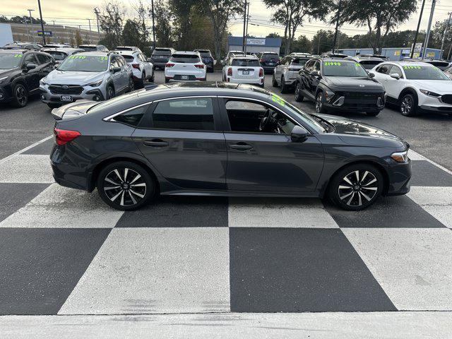 used 2024 Honda Civic car, priced at $25,990