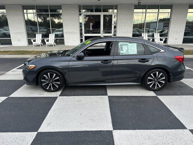 used 2024 Honda Civic car, priced at $25,990