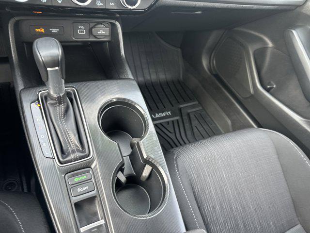 used 2024 Honda Civic car, priced at $25,990
