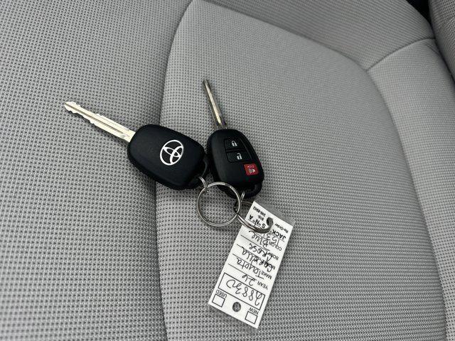 used 2026 Toyota Corolla Cross car, priced at $24,990