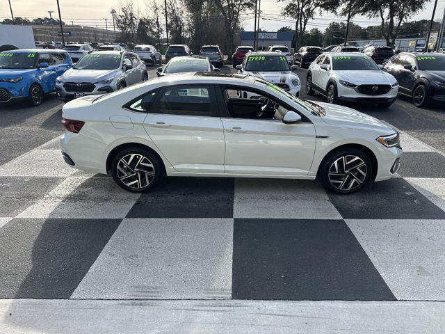 used 2022 Volkswagen Jetta car, priced at $19,990