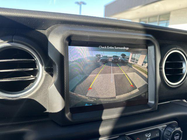 used 2023 Jeep Wrangler 4xe car, priced at $30,990