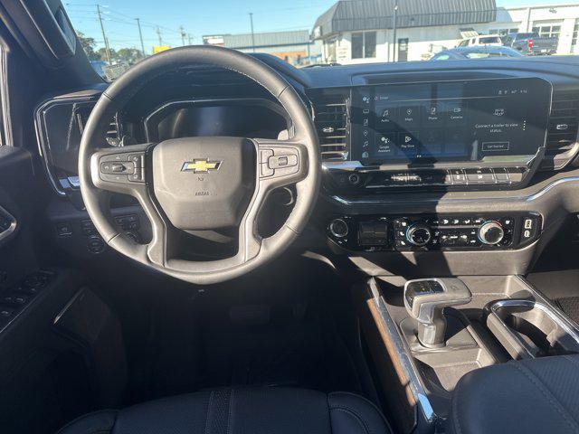 used 2024 Chevrolet Silverado 1500 car, priced at $55,990