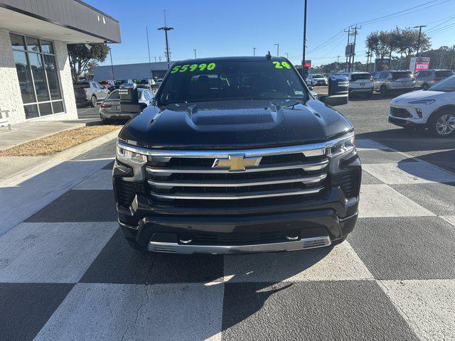 used 2024 Chevrolet Silverado 1500 car, priced at $55,990