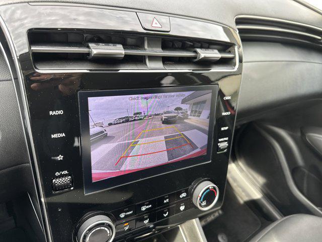 used 2023 Hyundai Tucson car, priced at $22,990