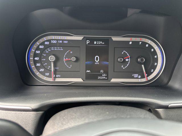 used 2023 Hyundai Tucson car, priced at $22,990