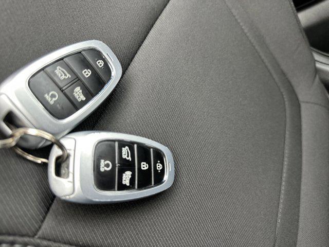 used 2023 Hyundai Tucson car, priced at $22,990