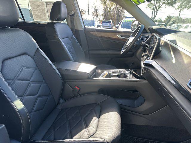 used 2024 Volkswagen Atlas car, priced at $32,990