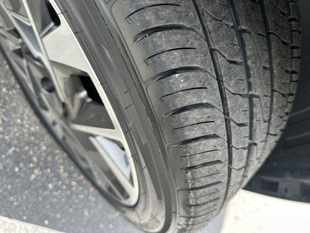 used 2023 Hyundai Santa Fe car, priced at $28,990