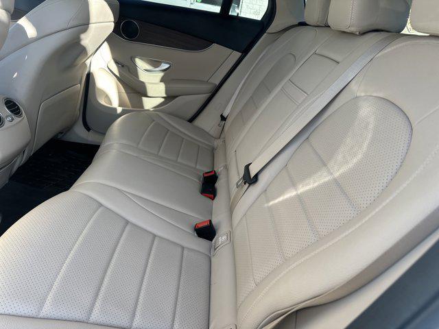 used 2021 Mercedes-Benz GLC 300 car, priced at $25,990