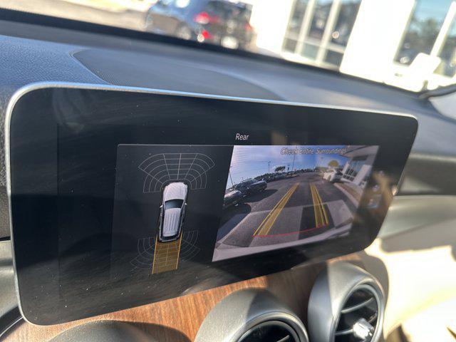 used 2021 Mercedes-Benz GLC 300 car, priced at $25,990