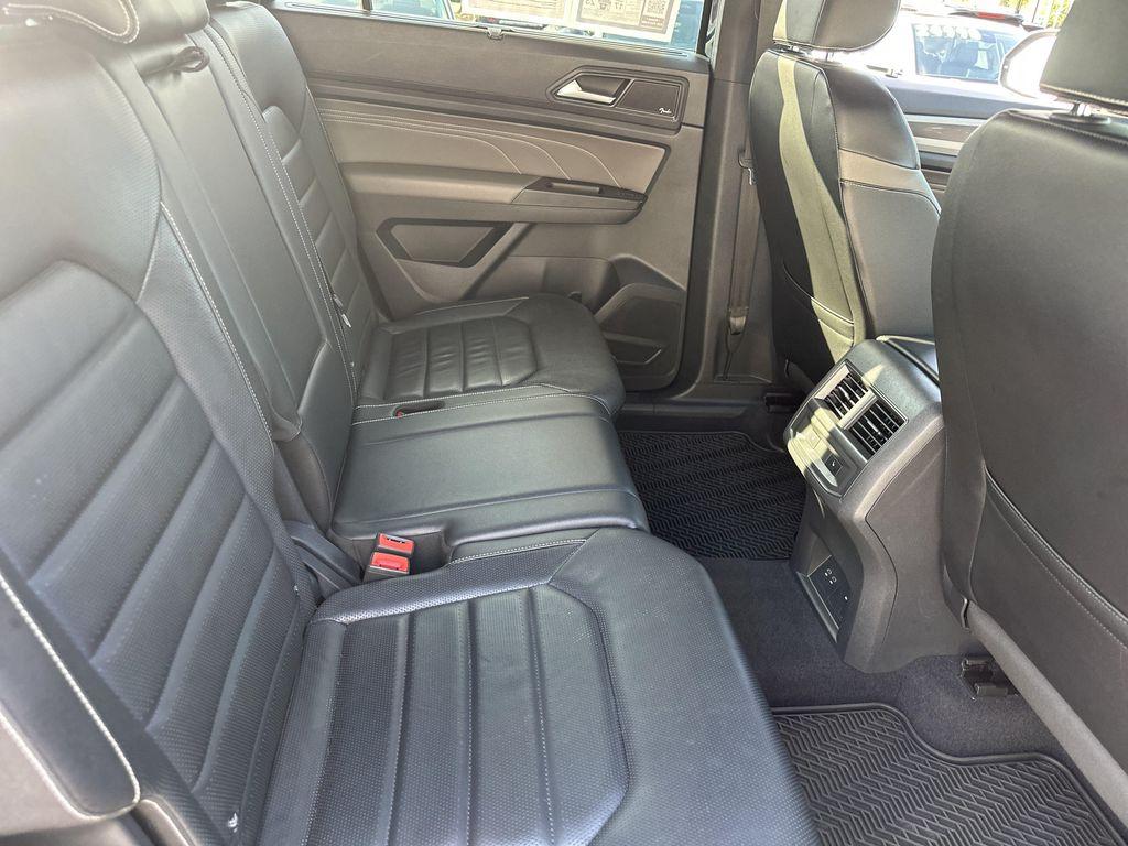 used 2021 Volkswagen Atlas Cross Sport car, priced at $21,990
