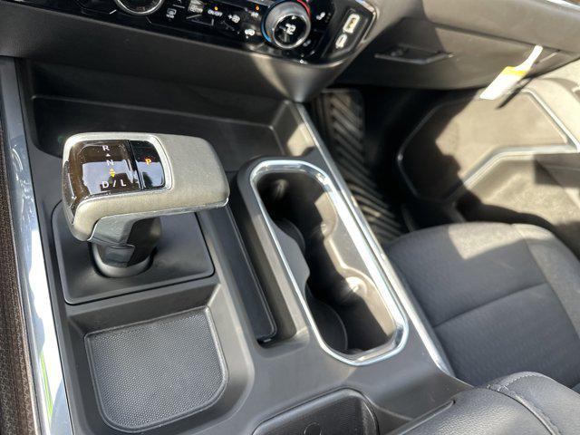 used 2025 Chevrolet Silverado 1500 car, priced at $43,990