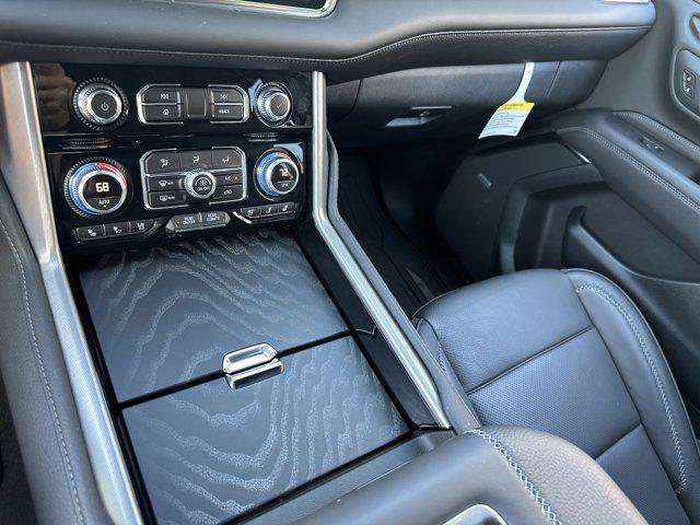 used 2024 GMC Yukon car, priced at $72,990