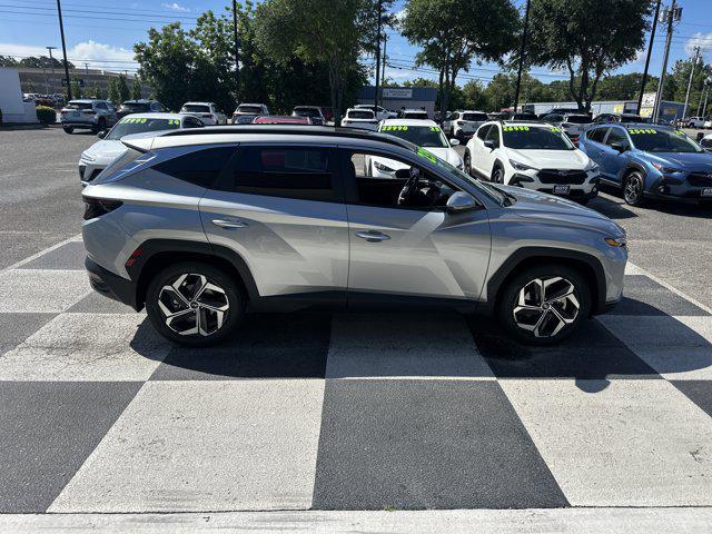 used 2023 Hyundai Tucson car, priced at $23,990