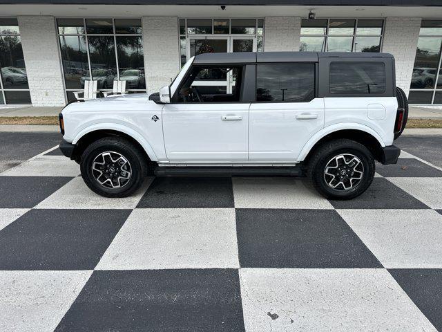 used 2024 Ford Bronco car, priced at $42,990