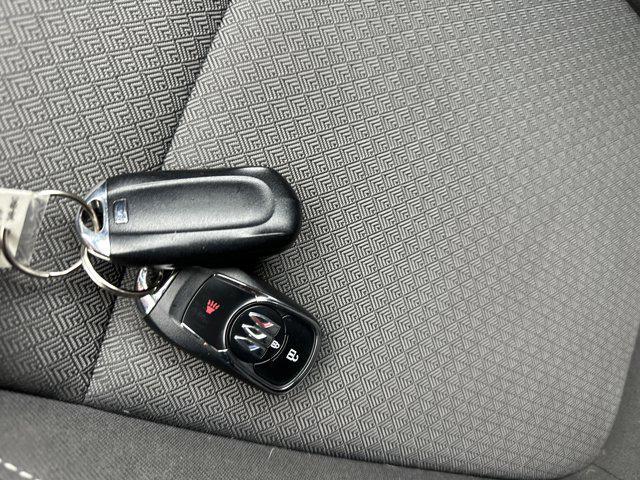 used 2024 Buick Encore GX car, priced at $21,990