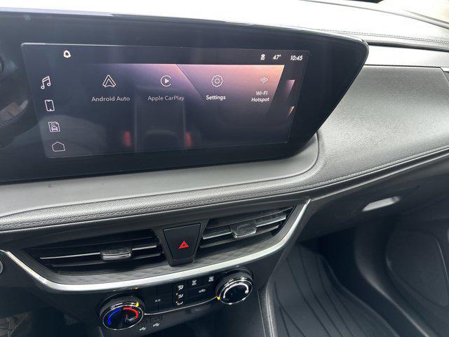 used 2024 Buick Encore GX car, priced at $21,990