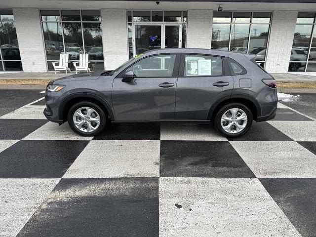 used 2025 Honda HR-V car, priced at $23,990