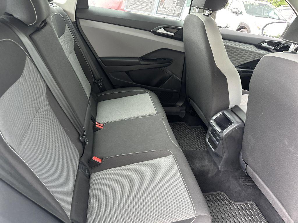used 2023 Volkswagen Taos car, priced at $20,990