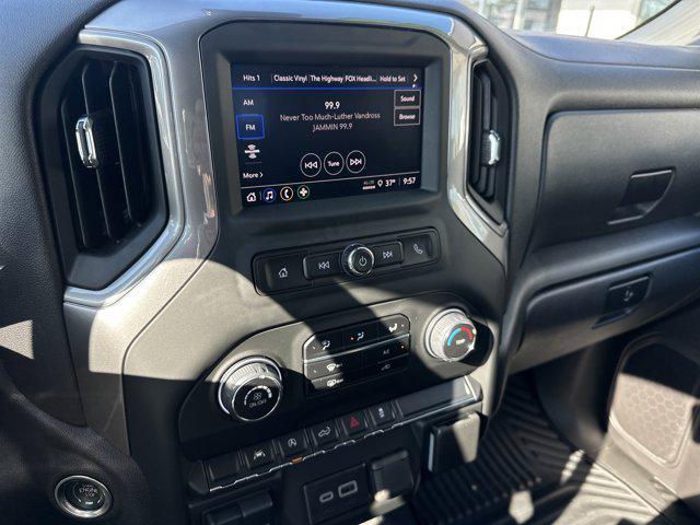 used 2024 Chevrolet Silverado 1500 car, priced at $34,990