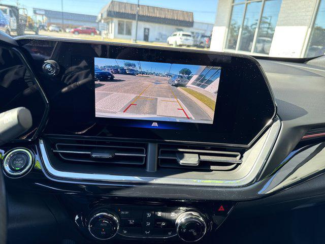 used 2025 Chevrolet Trax car, priced at $23,990